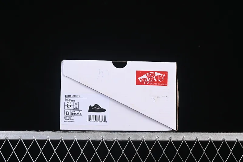 All categories Vans Vans series Vans Low Vans low-top Vans Skate Estazzo Vans low-top casual sports skateboard shoes VN000D45BA5
